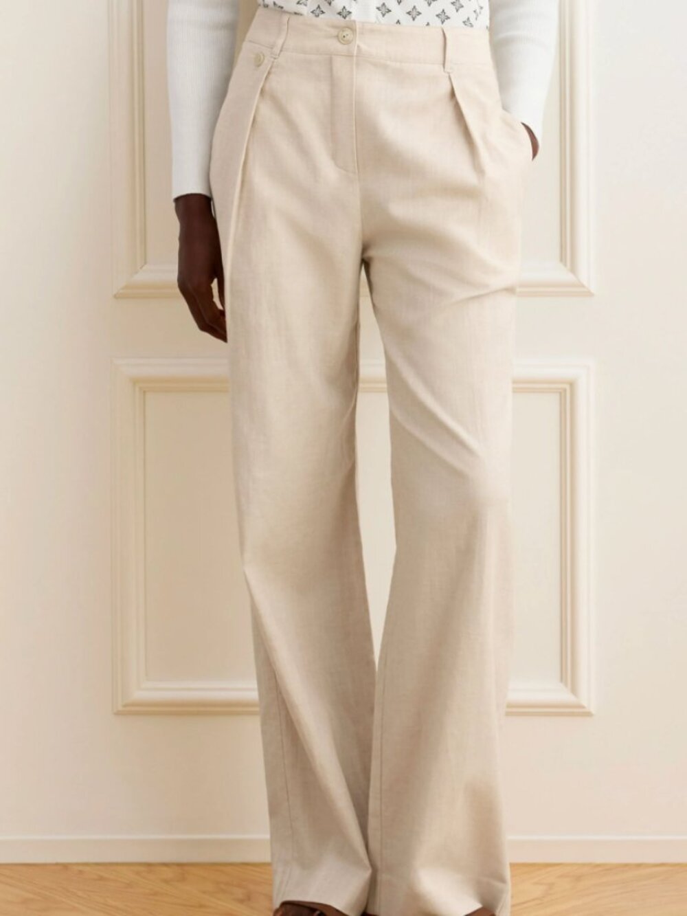 Pembroke Trouser